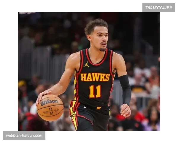 老鹰特雷·杨与穆雷双枪发威 进攻火力助球队重返前八